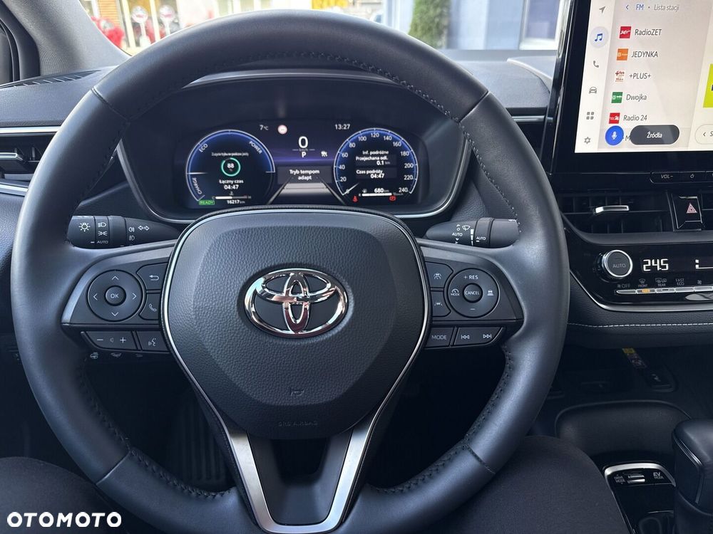 Toyota Corolla 1.8 Hybrid Comfort - 18