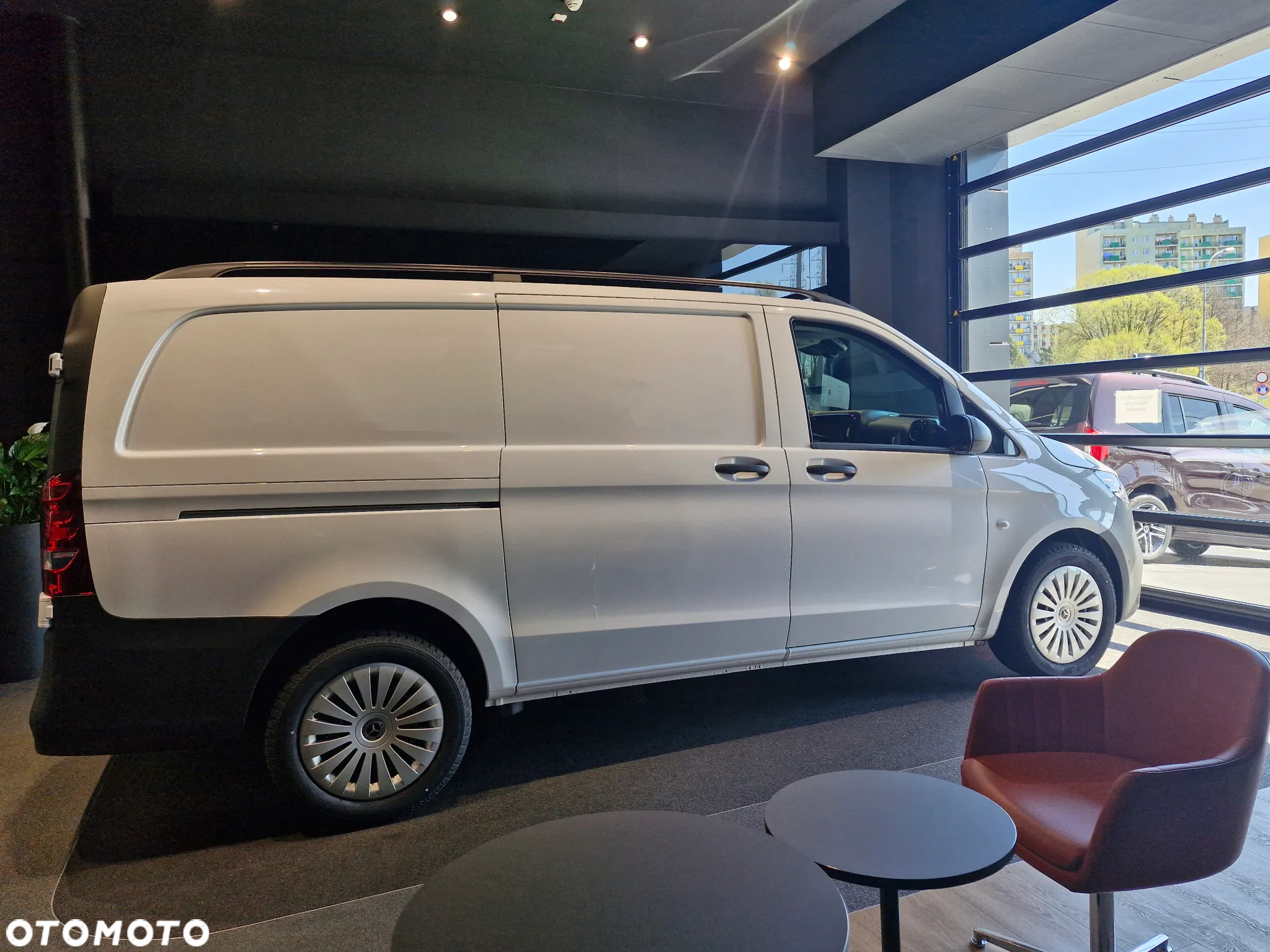 Mercedes-Benz Vito 116 - 5