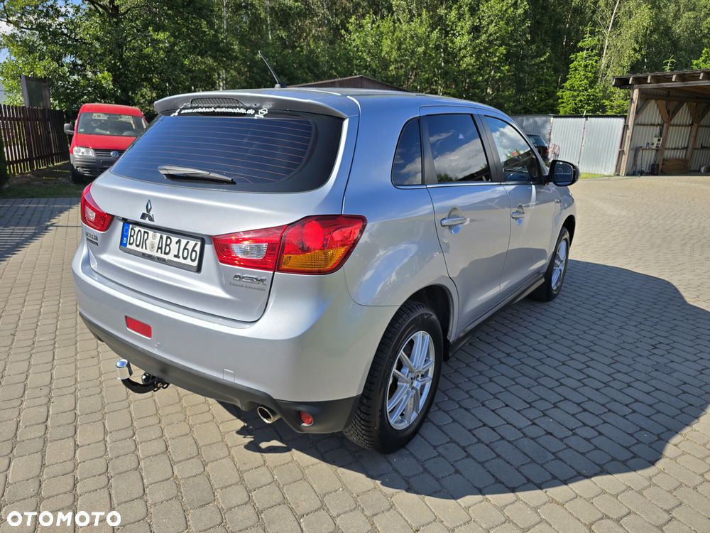 Mitsubishi ASX 1.6 Intense Plus - 5