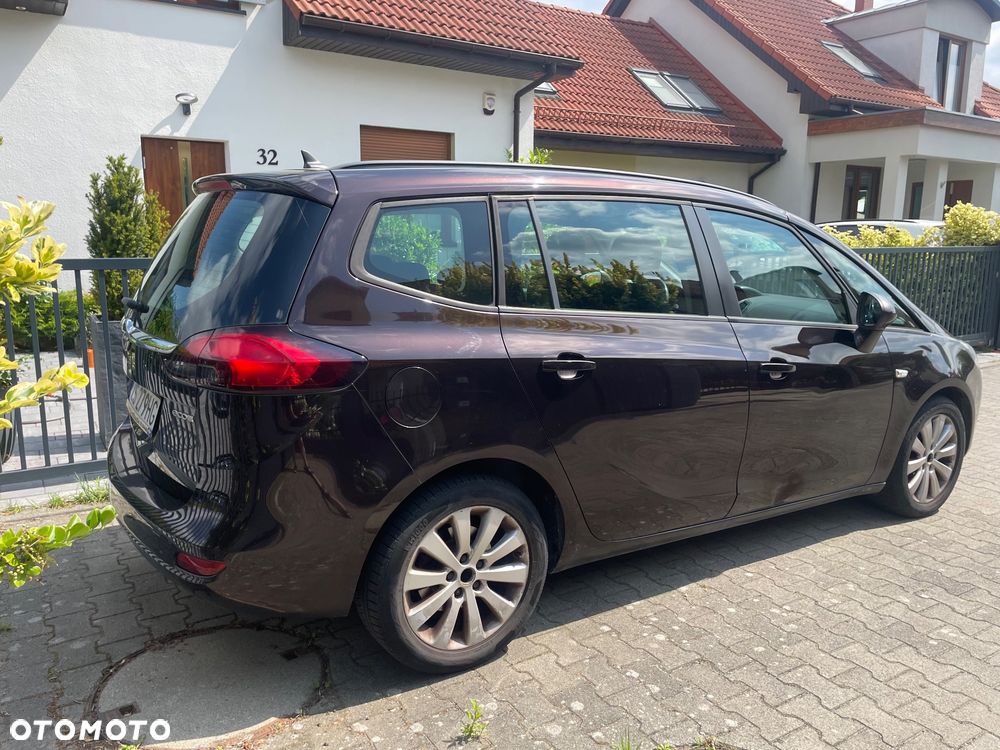 Opel Zafira Tourer 2.0 CDTI ecoFLEX Start/Stop Active - 7