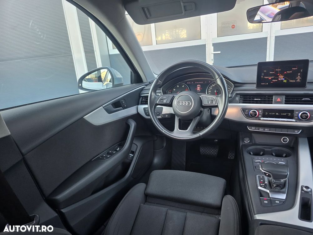 Audi A4 Avant 2.0 TDI ultra S tronic - 12