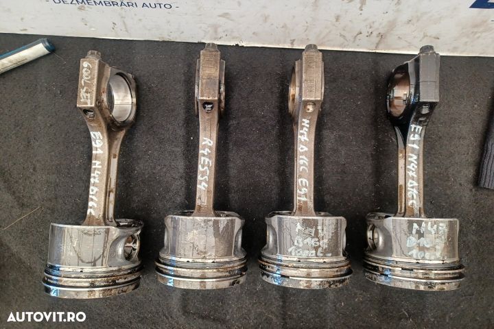 Piston motor N47D20C N47D20C BMW Seria 3 E91 [2004 - 2010] Touring wa - 1