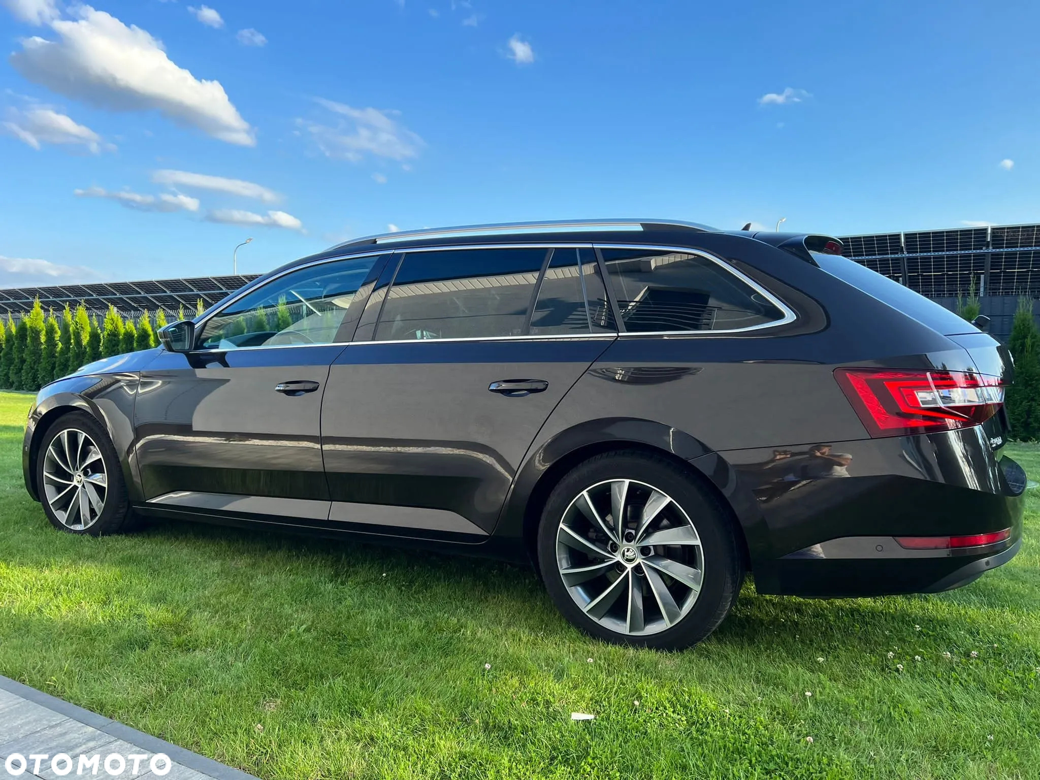 Skoda Superb 2.0 TDI SCR Style DSG - 7