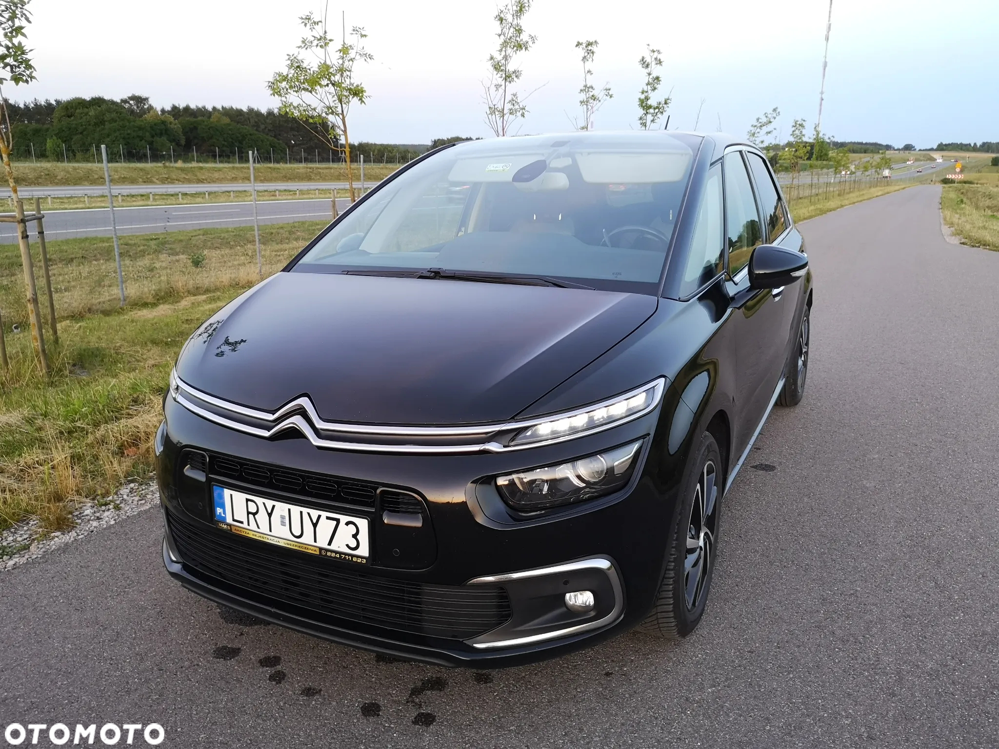 Citroën C4 Picasso BlueHDi 120 EAT6 SHINE - 11