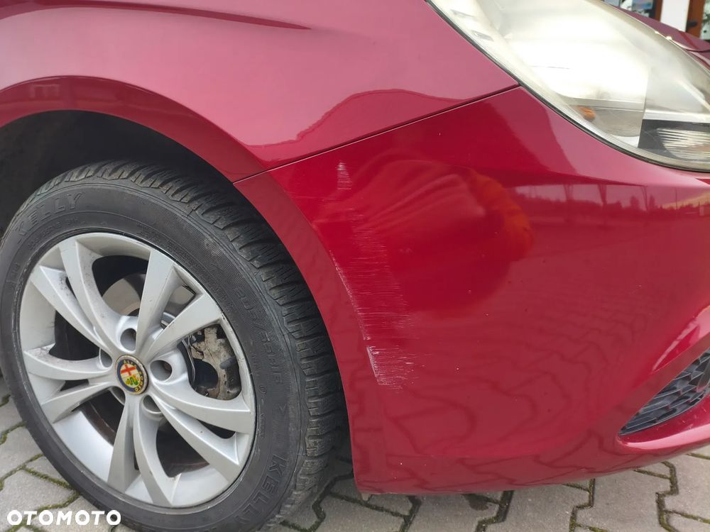 Alfa Romeo Giulietta 1.4 TB Progression - 13