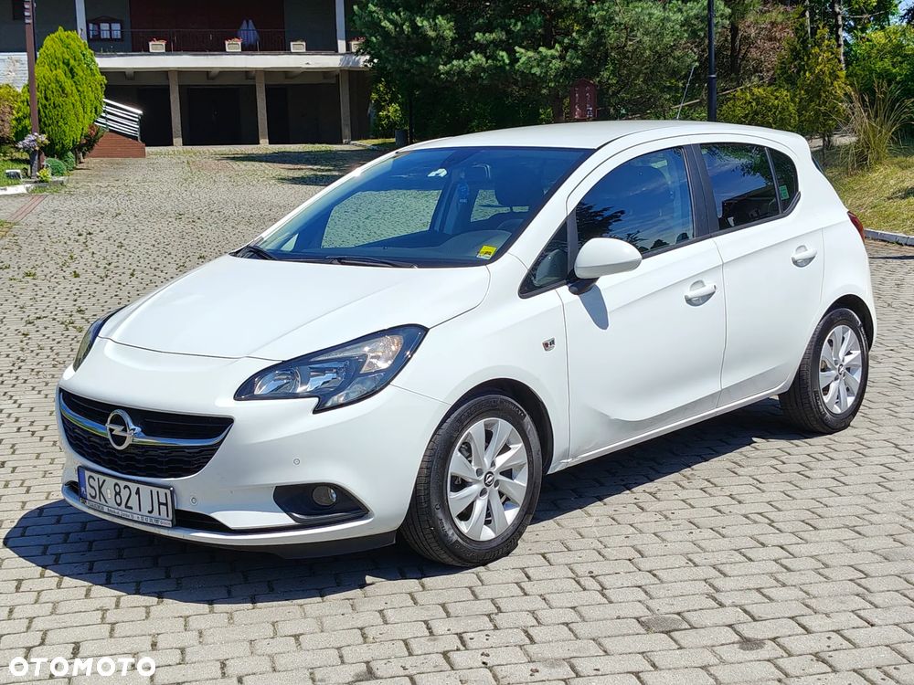Opel Corsa 1.4 Cosmo - 17