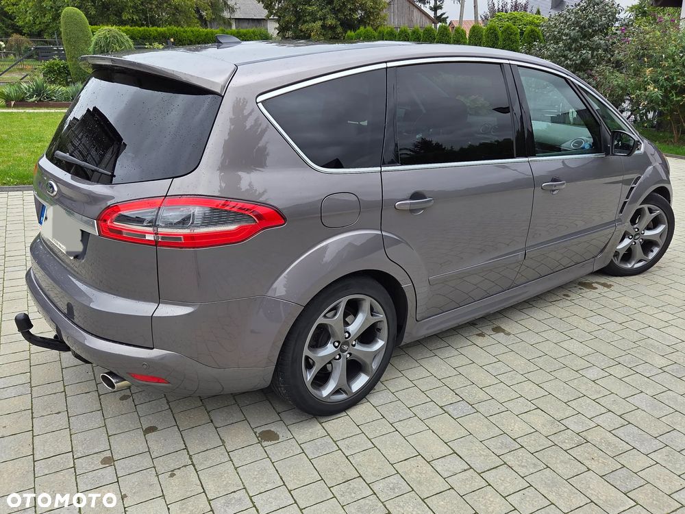 Ford S-Max 2.2 TDCi DPF Titanium - 5