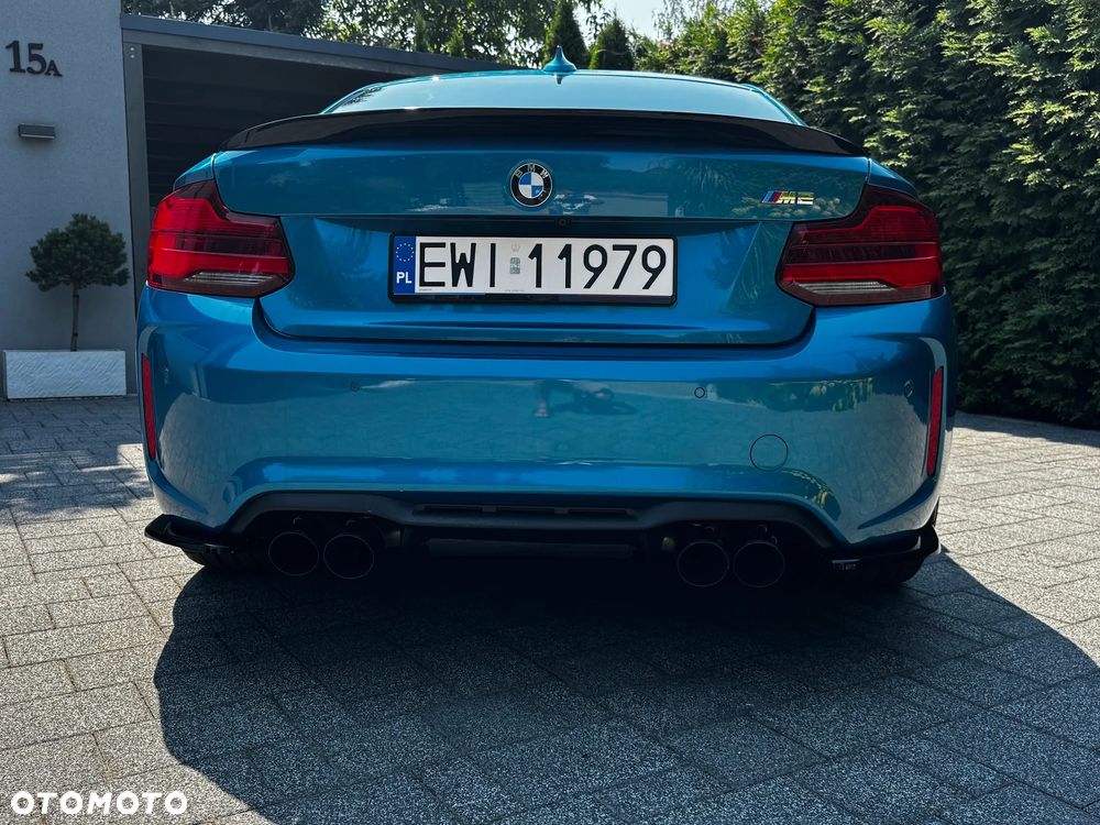 BMW M2 - 7