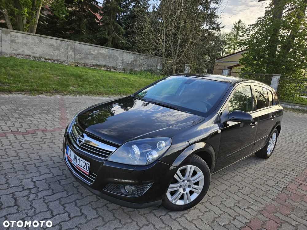 Opel Astra 1.8 NAVI - 6