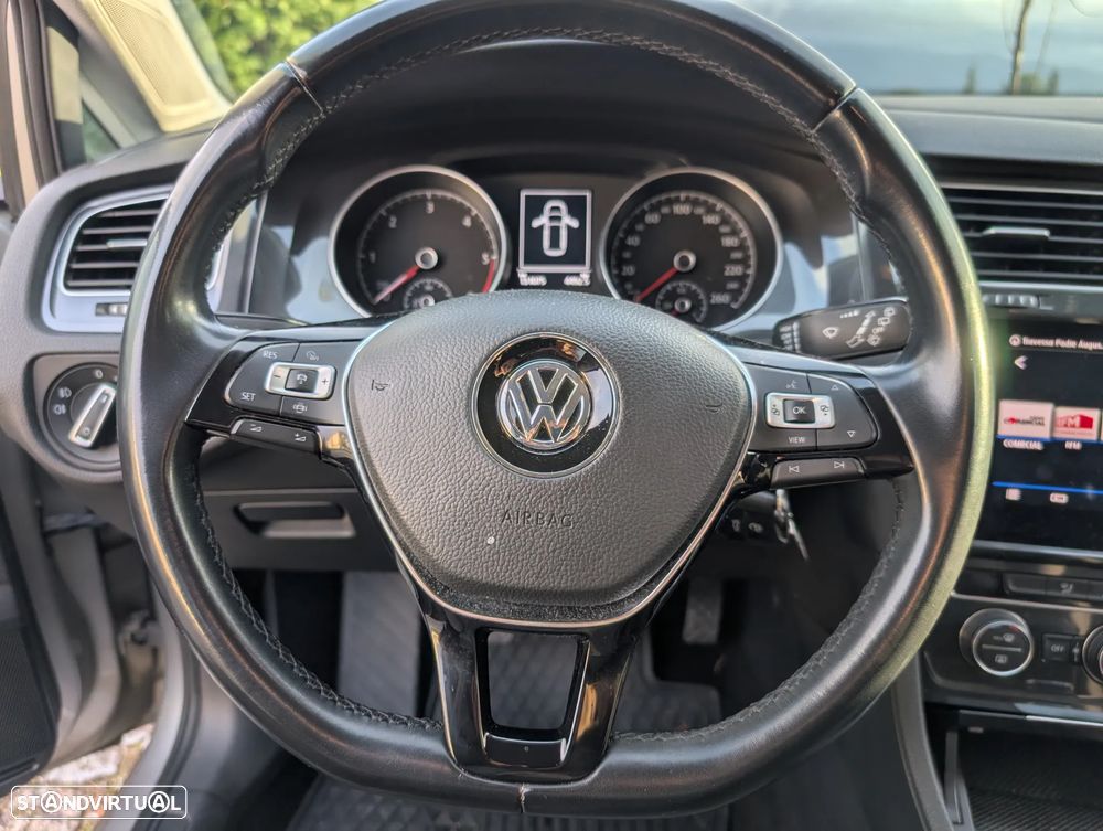 VW Golf Variant 1.6 TDi Confortline - 18