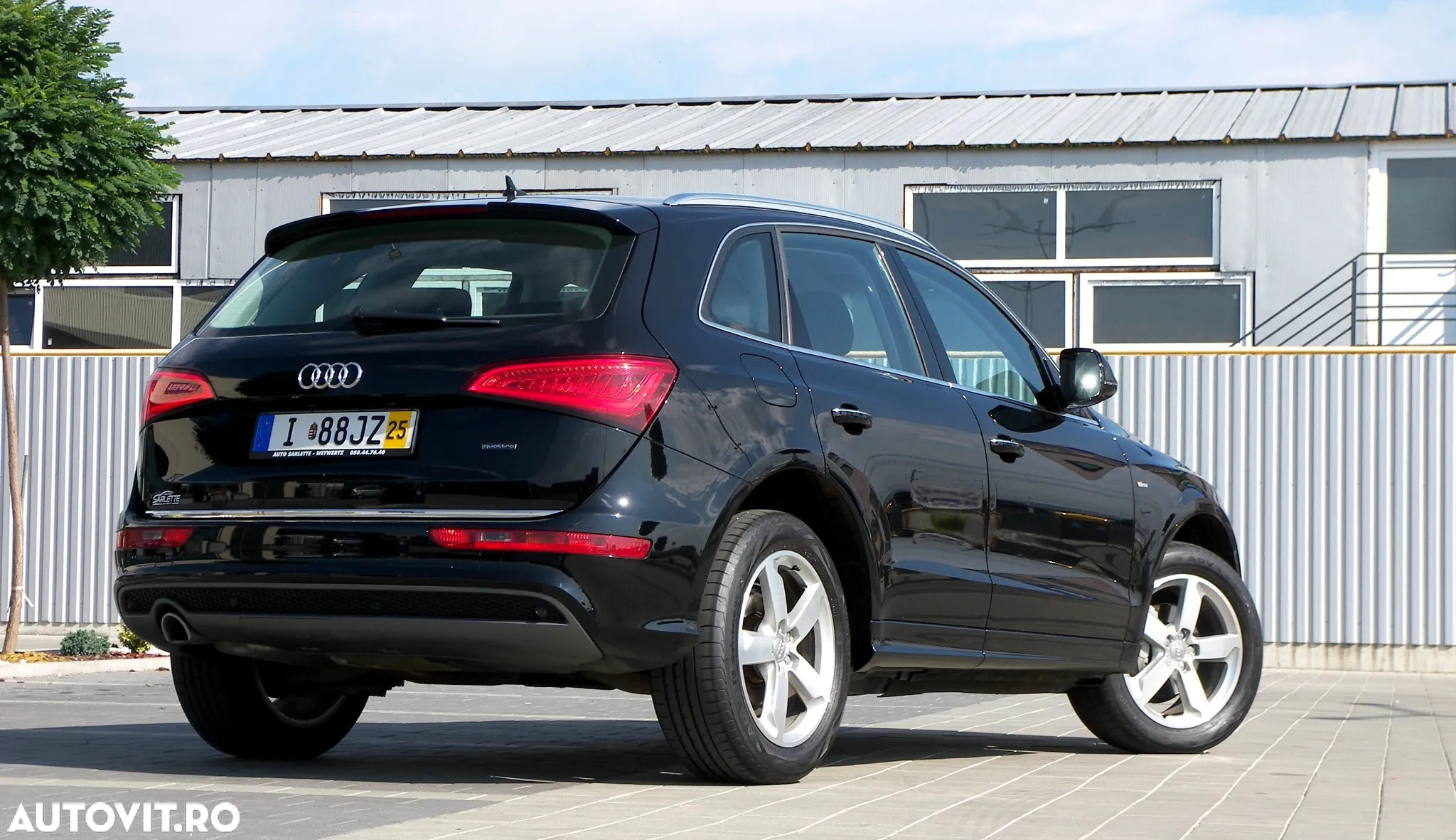 Audi Q5 2.0 TDI Quattro S tronic - 4