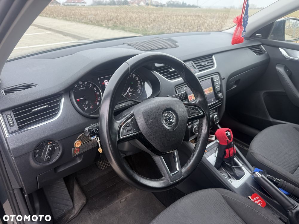 Skoda Octavia - 7