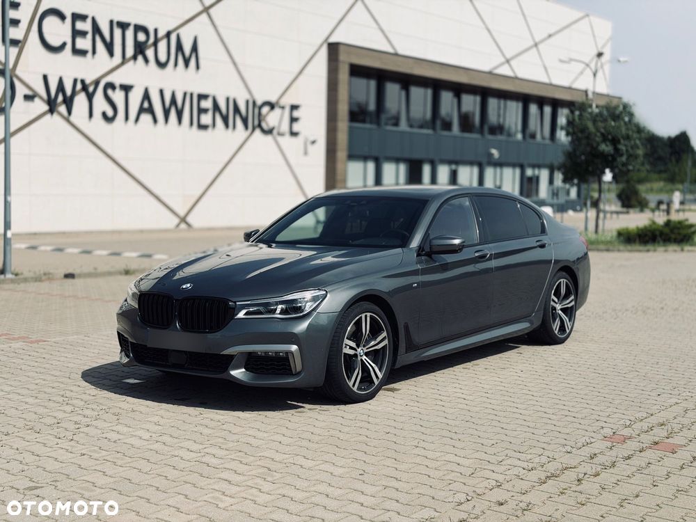 BMW Seria 7 750Li xDrive - 5