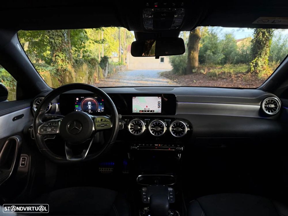 Mercedes-Benz CLA 250 e 8G-DCT Edition AMG Line - 12