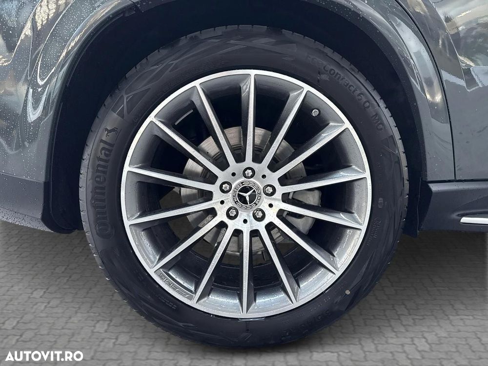 Mercedes-Benz GLE Coupe 400 PHEV 4MATIC - 5