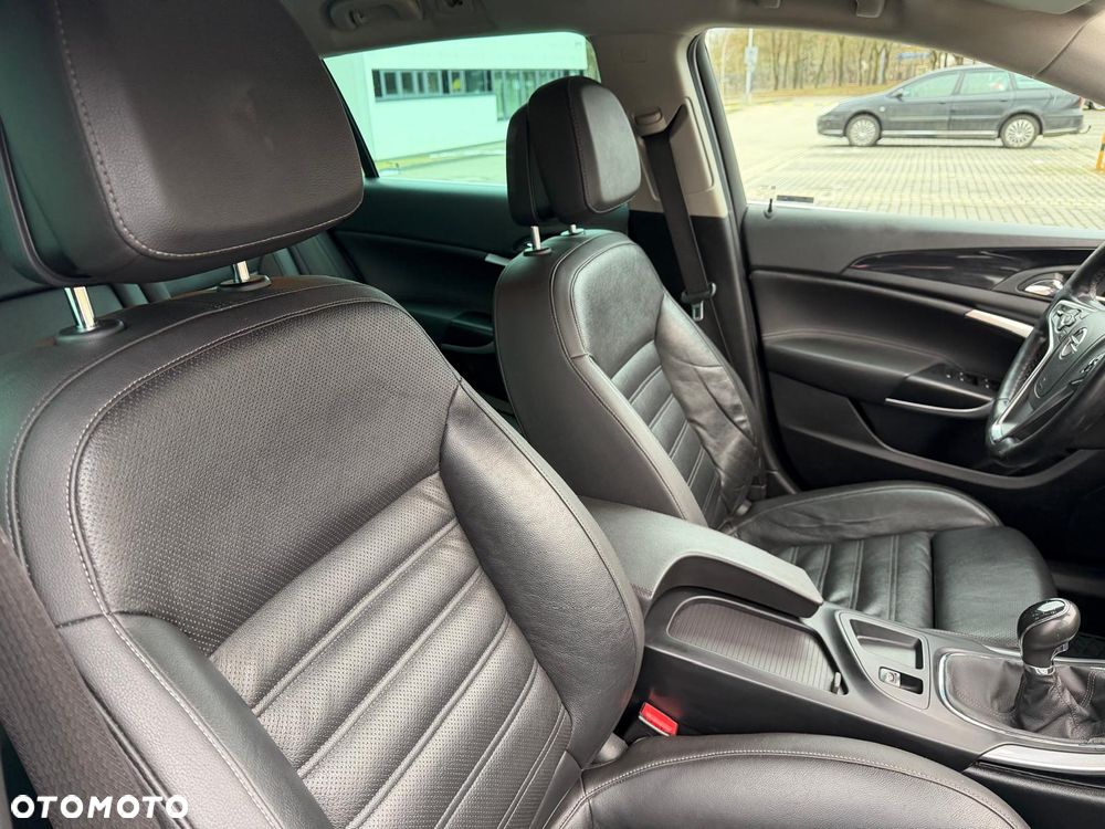 Opel Insignia 2.0 Ultimate Exclusive - 25