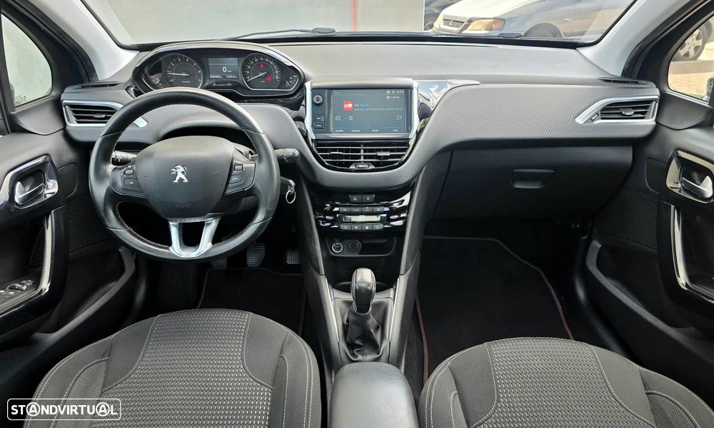 Peugeot 208 PureTech 82 Allure - 18