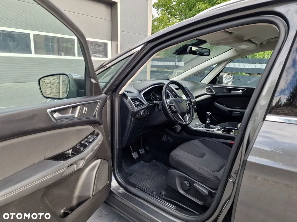 Ford S-Max 2.0 TDCi Titanium - 17