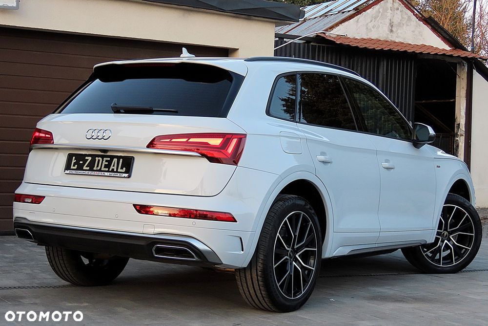 Audi Q5 40 TDI quattro S tronic edition one - 12