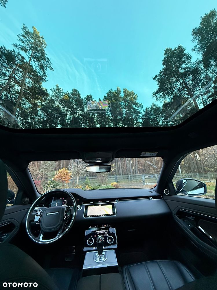 Land Rover Range Rover Evoque D150 R-Dynamic SE - 5