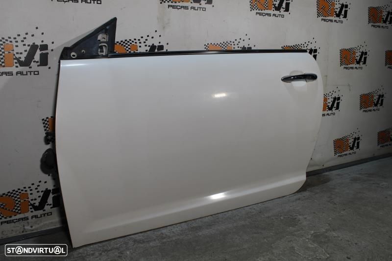 Porta Esquerda Alfa Romeo Mito (955_)  Porta Frente Esquerda Alfa Rome - 2