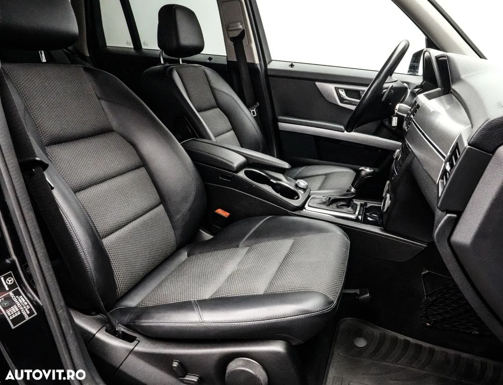 Mercedes-Benz GLK 350 CDI 4MATIC Aut. - 15