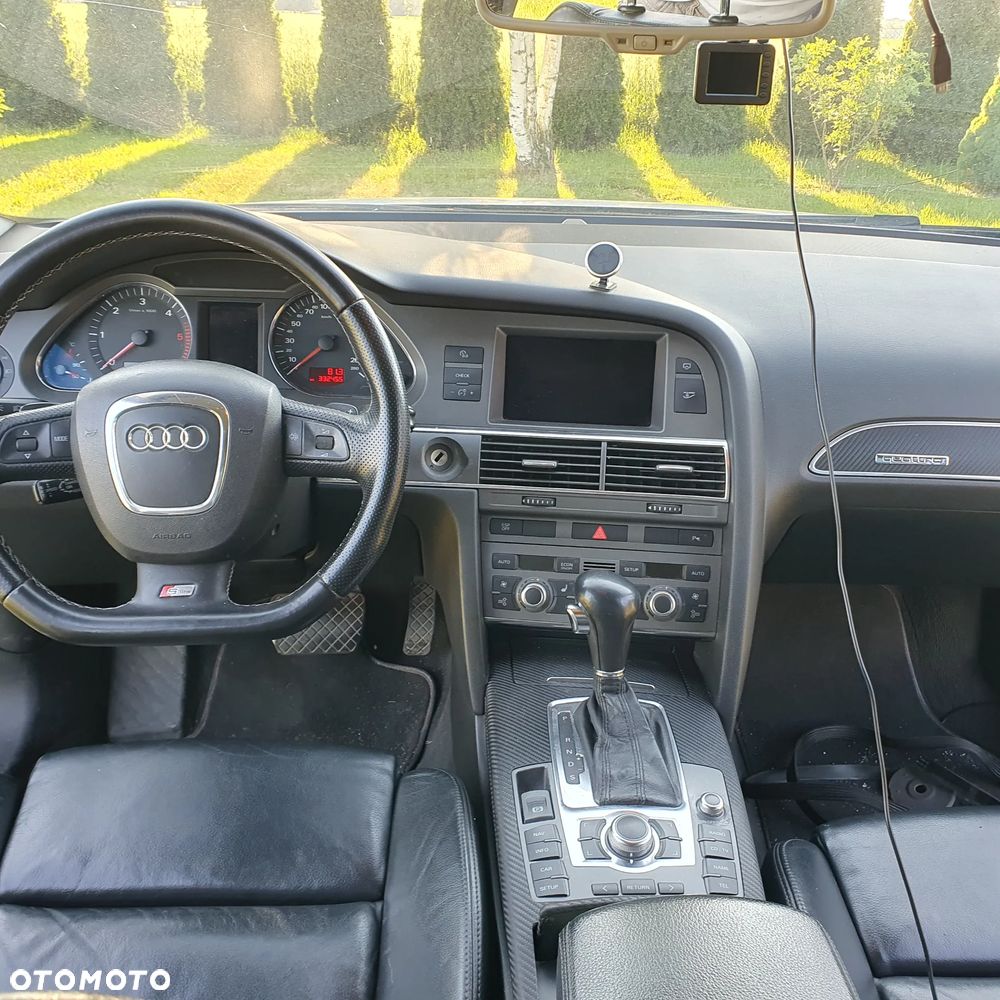 Audi A6 Limousine 3.0 TDI Quattro Tiptronic - 5