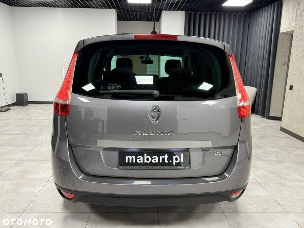Renault Grand Scenic dCi 130 FAP Dynamique - 4