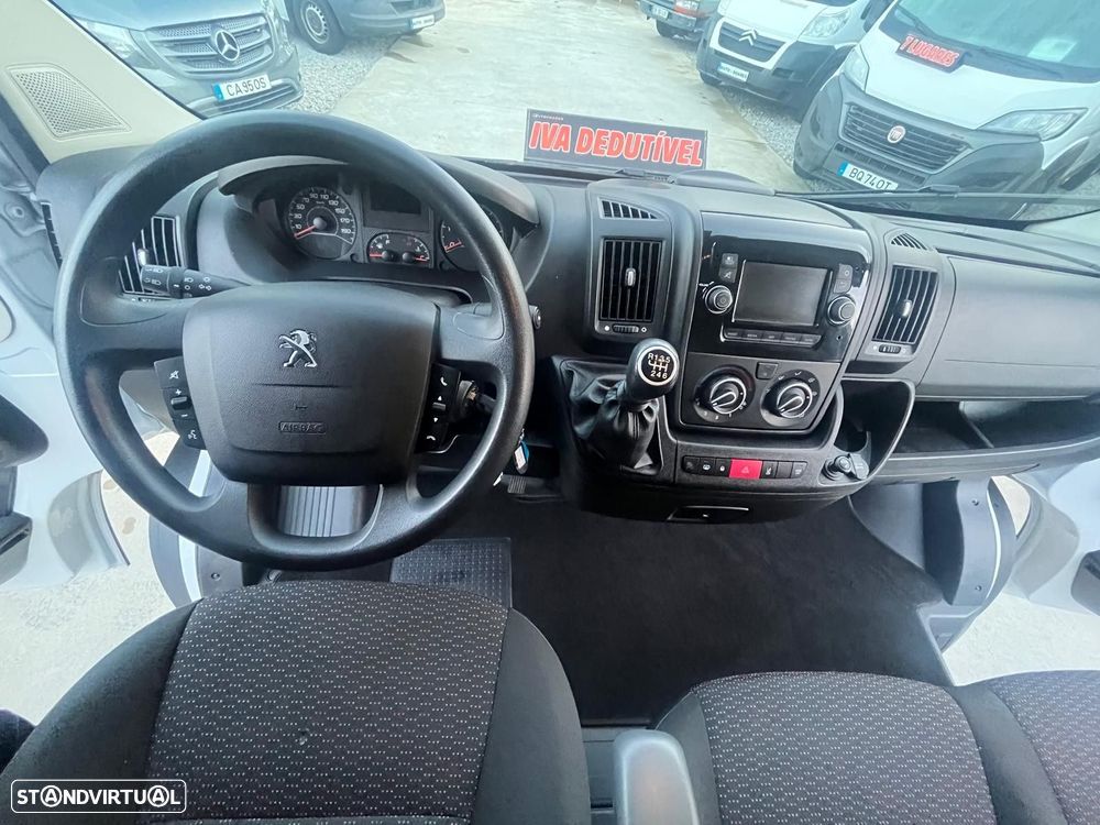 Peugeot Boxer MAXI Iva dedutível - 13