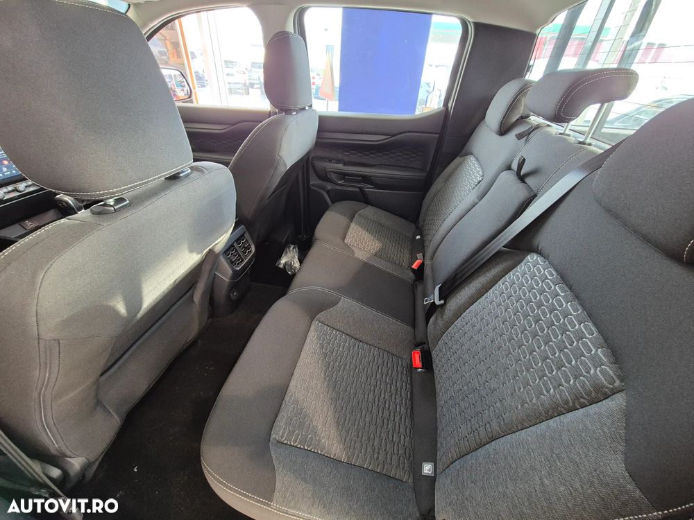 Ford Ranger 2.0 TD 170 CP 6AT 4x4 Double Cab XLT - 9