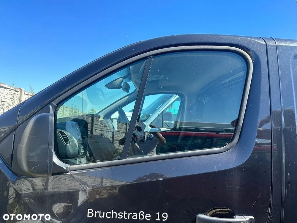 Drzwi Przednie Lewe Przód Kompletne Renault Trafic III Talento NV300 Vivaro B 2014-2025r - 3