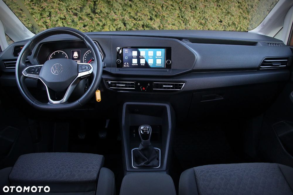 Volkswagen Caddy Maxi 1.5 TSI Life - 15