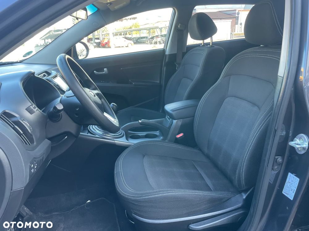Kia Sportage 1.6 GDI 2WD Vision - 8