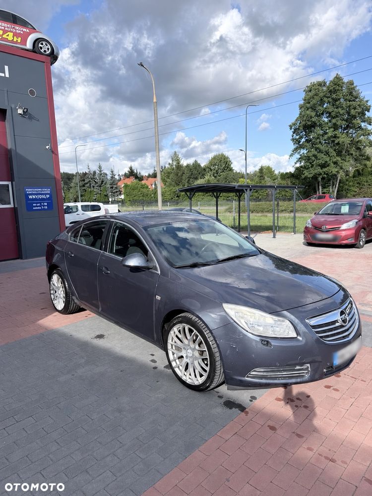 Opel Insignia 2.0 CDTI Cosmo - 5