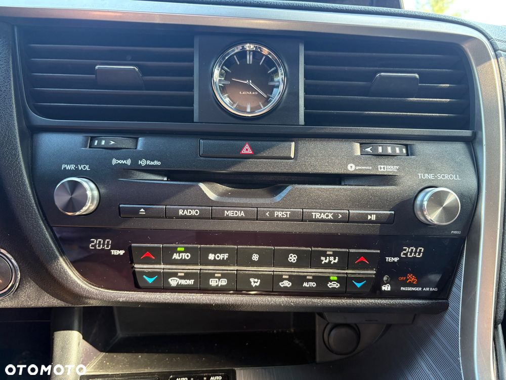Lexus RX 350 F Sport - 23