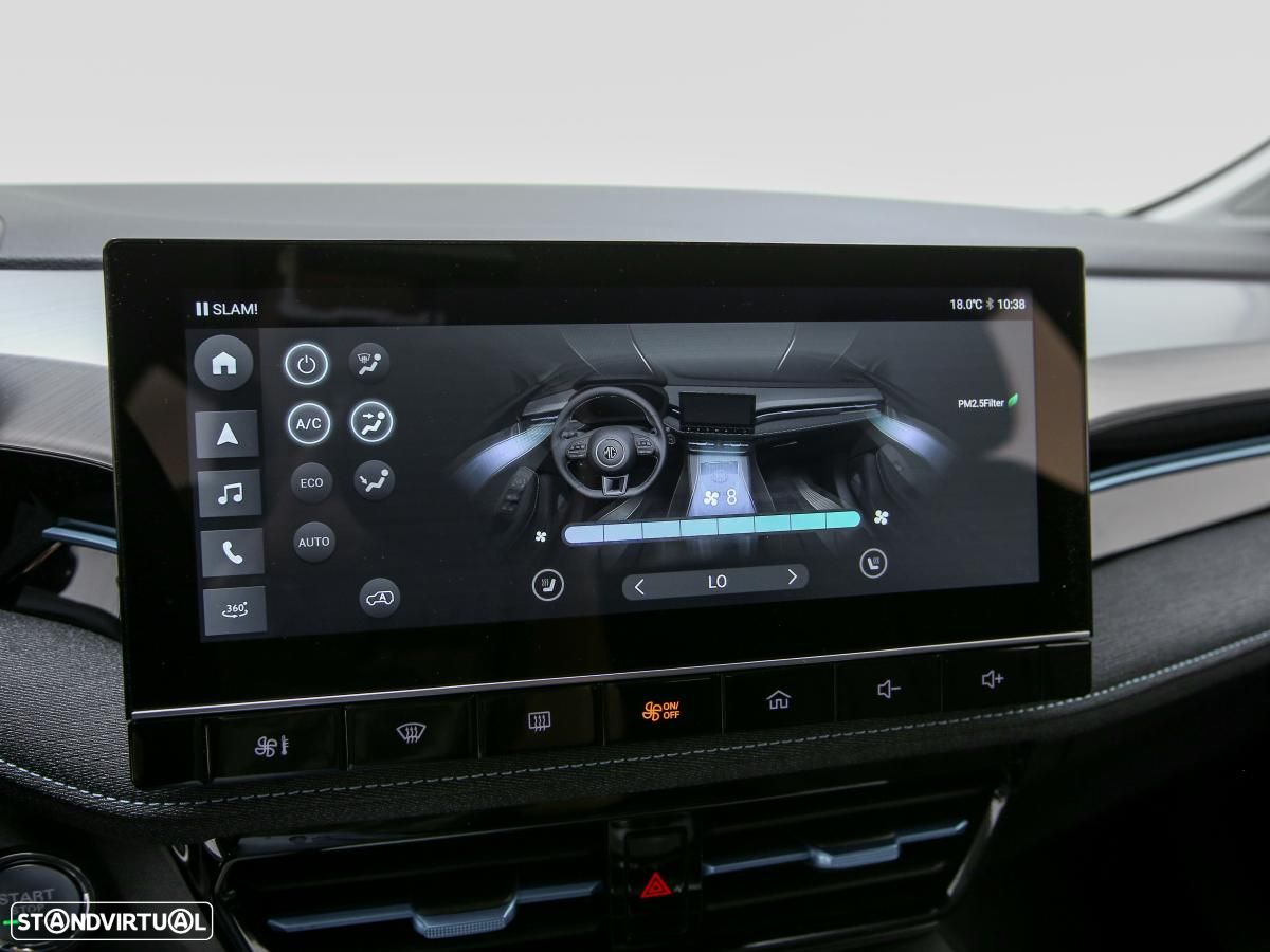 MG MG5 61 kWh Luxury - 23
