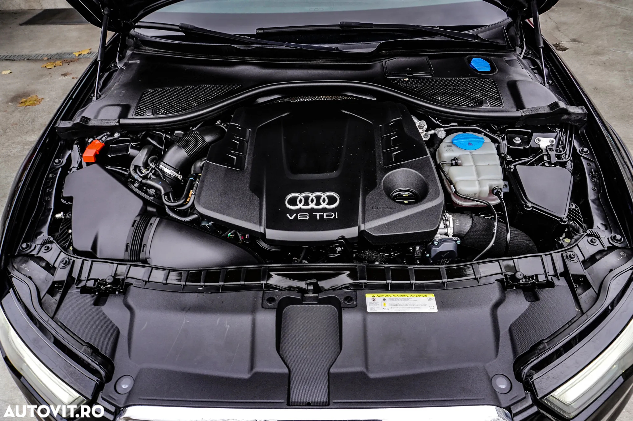 Audi A6 Allroad 3.0 TDI Quattro S tronic - 38