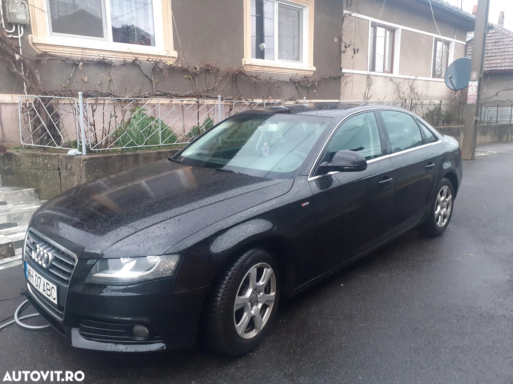 Audi A4 1.8 TFSI - 4