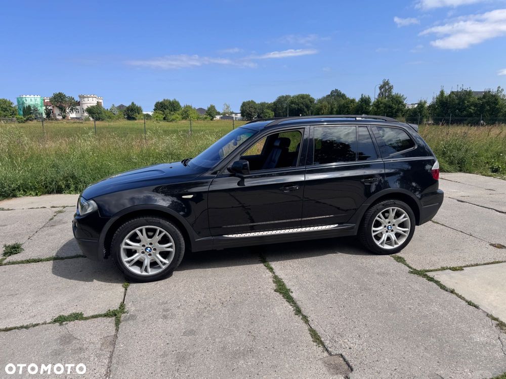 BMW X3 - 2