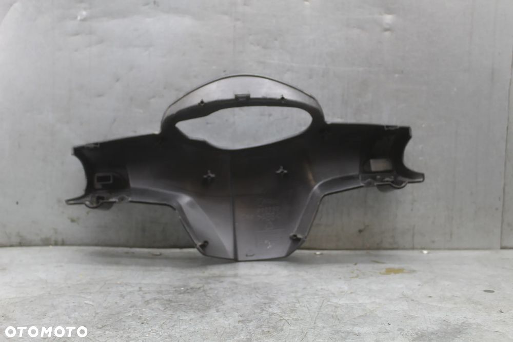 Aprilia SR 50 MOTARD Piaggio Typhoon Obudowa kierownicy licznika osłona owiewka czasza czacha przełączniki przełącznik - 2