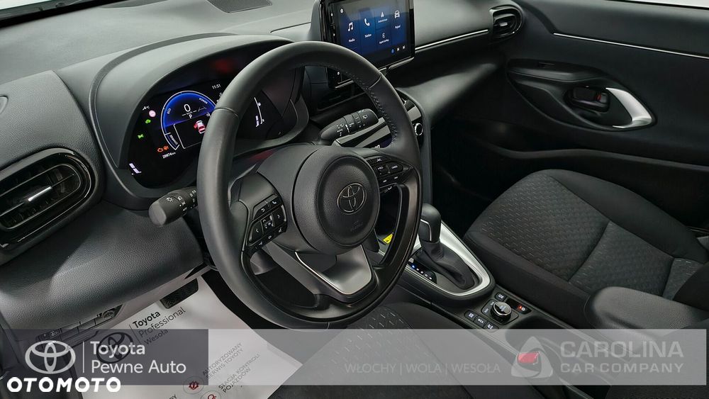Toyota Yaris Cross Hybrid 1.5 Comfort AWD - 8