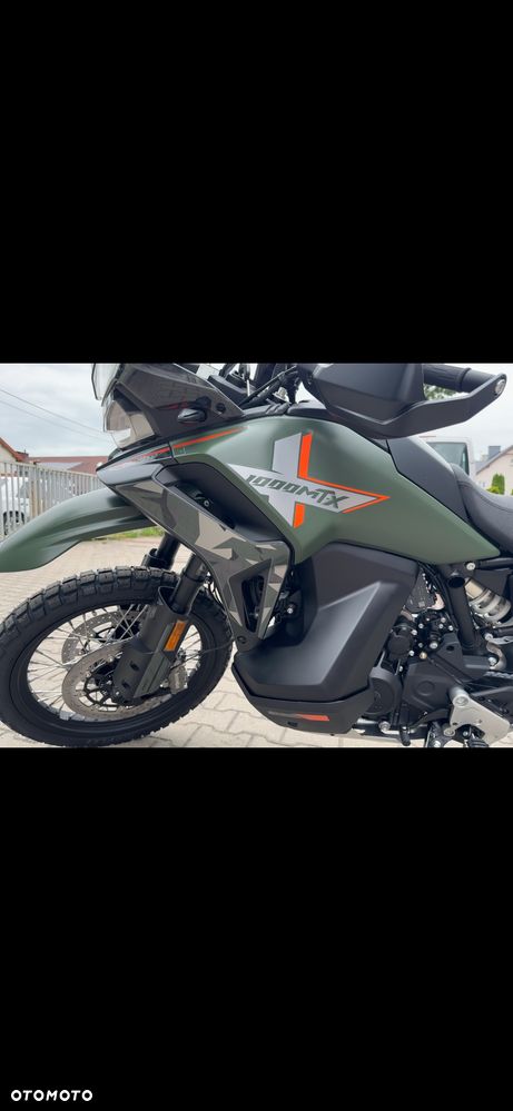 CFMoto 1000 MT-X - 14