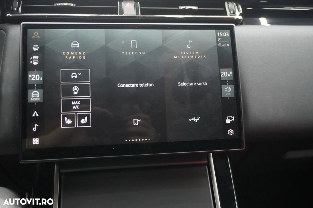 Land Rover Range Rover Velar 2.0 D200 MHEV Dynamic SE - 19