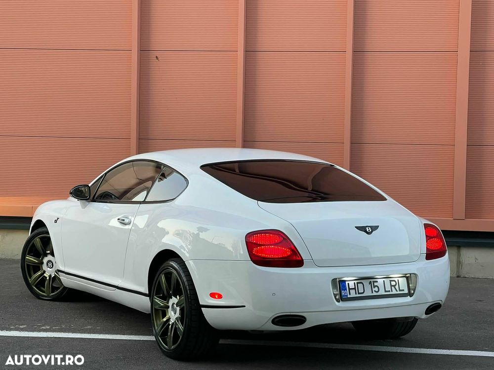Bentley Continental - 9