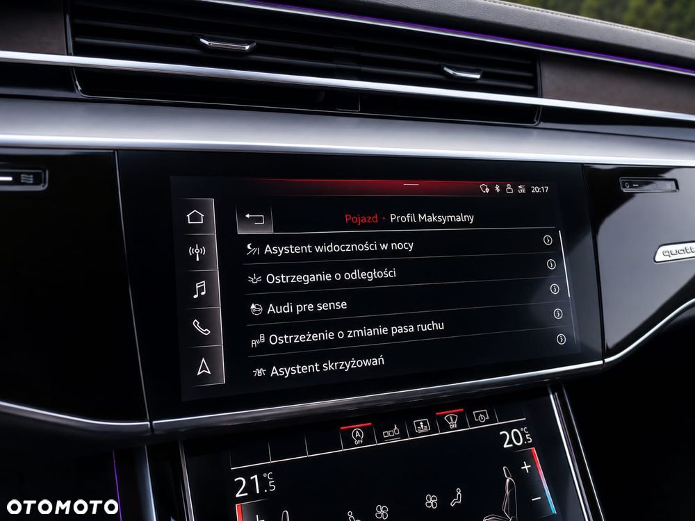Audi A8 - 8