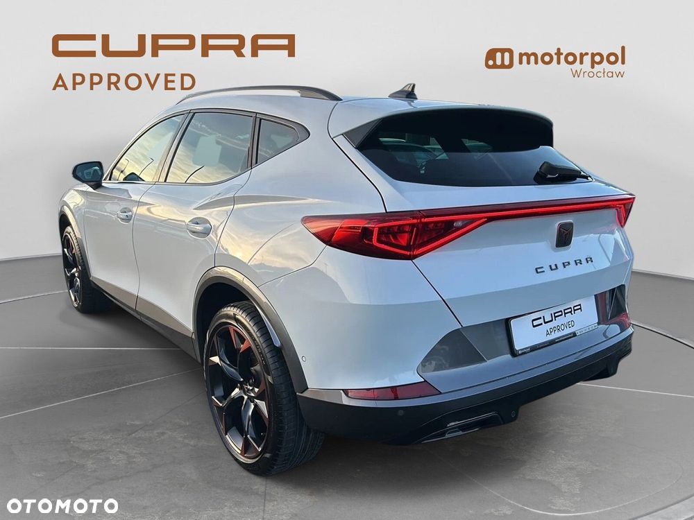Cupra Formentor 2.0 TSI 4Drive DSG - 2