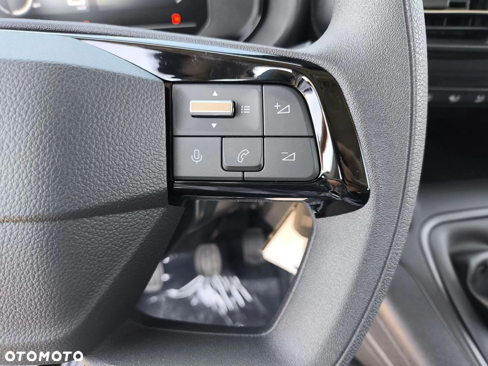 Fiat Doblo Van XL 100KM Seria 4 - 13