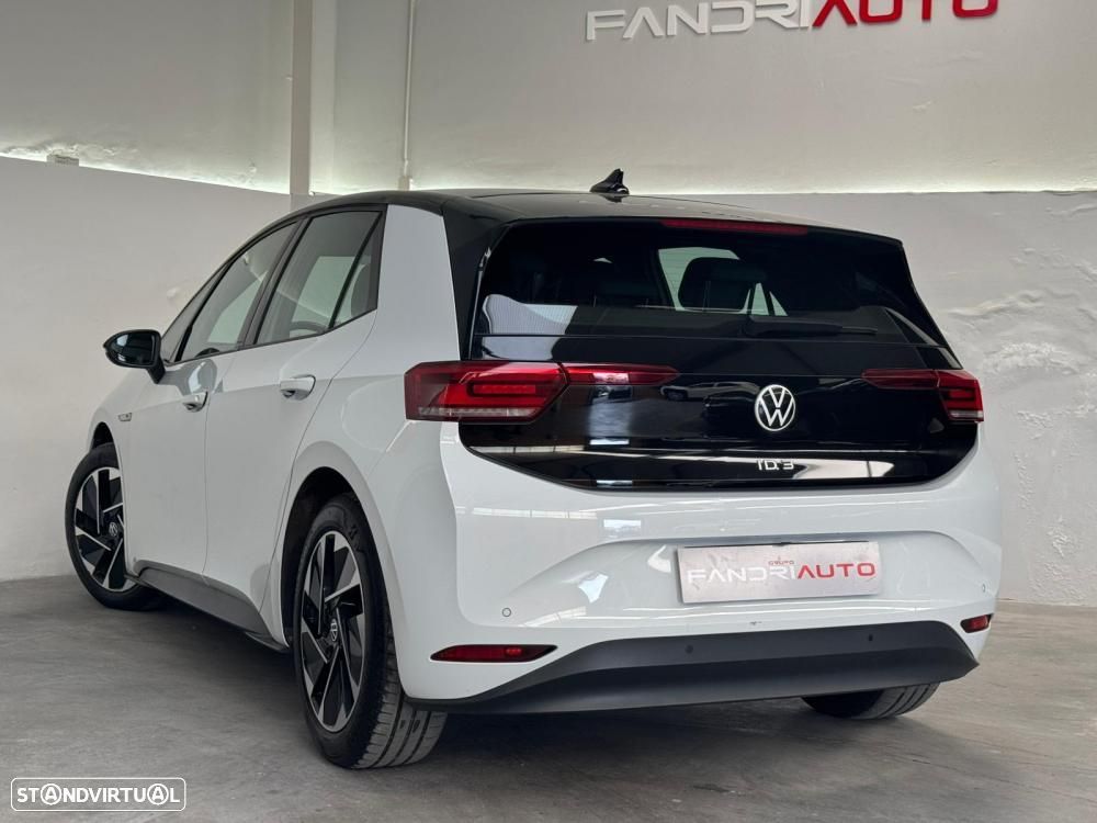 VW ID.3 Performance Upgrade Pro 1st - 12