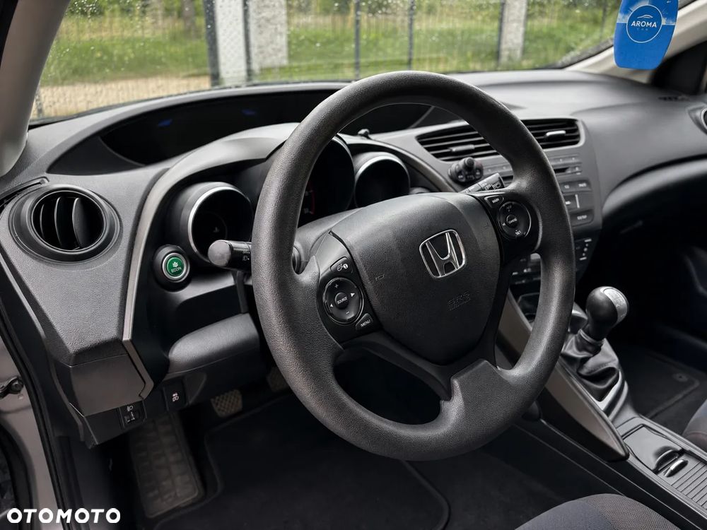 Honda Civic 1.6 i-DTEC Comfort - 10