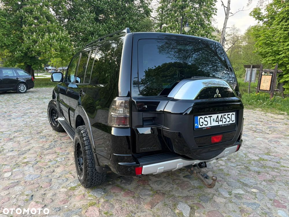 Mitsubishi Pajero 3.2 DID Limited Edition - 7